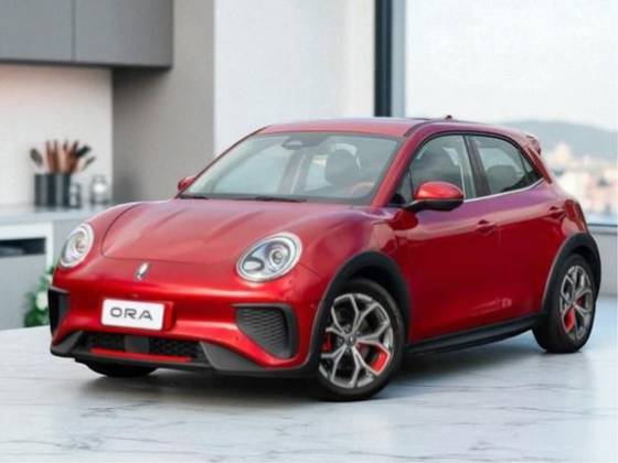 GWM ORA 03 63 KW ELÉTRICO GT BEV63 GWM ORA 03 63 KW ELÉTRICO GT BEV63